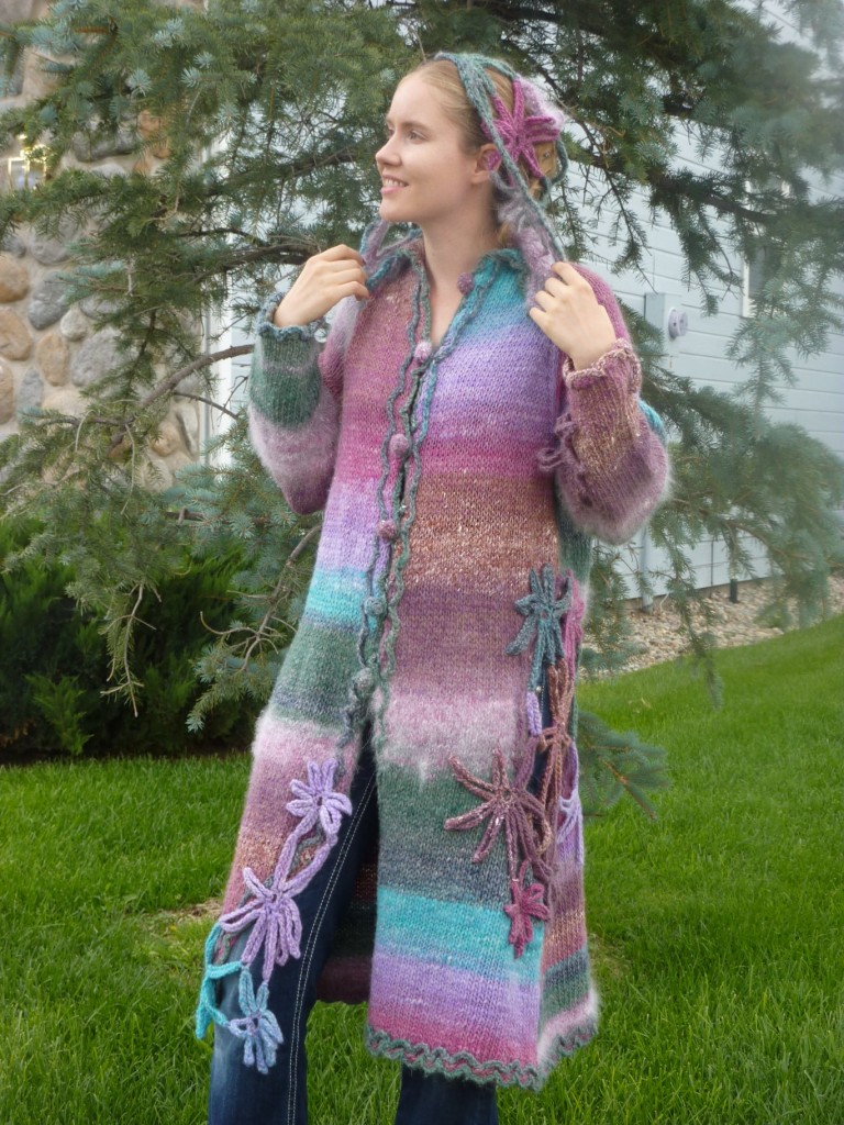 Noro Coat