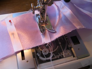 Rapunzel Costume Detail