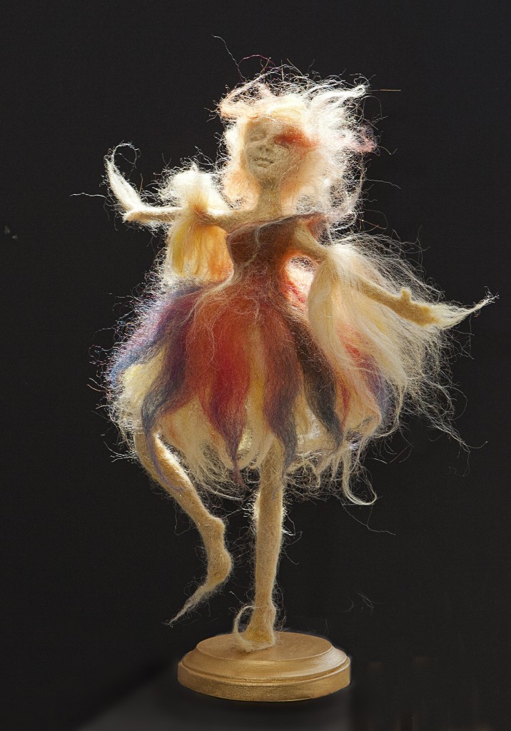 Flame Doll RM 2