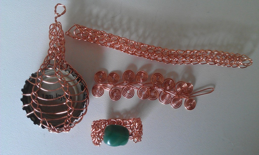 Wire Jewelry