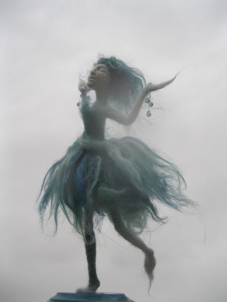 Dancing Rain