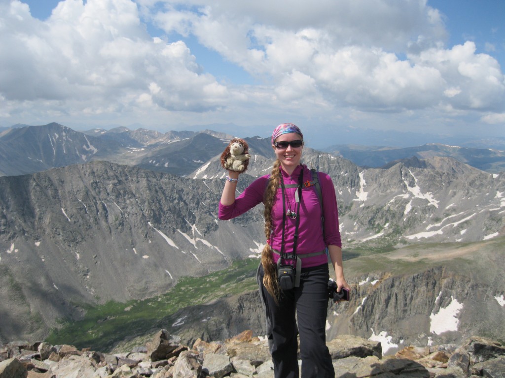 Quandary Summit